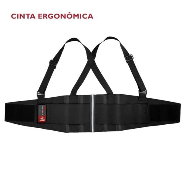 Imagem de Cinta ergonômica steelflex