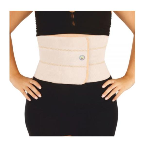 Cinta faixa abdominal elástica 4 painéis tam. gg ac624 - ortho pauher - ORTHOPAUHER Imagem de Cinta faixa abdominal elástica 4 painéis tam. gg ac624 - ortho pauher