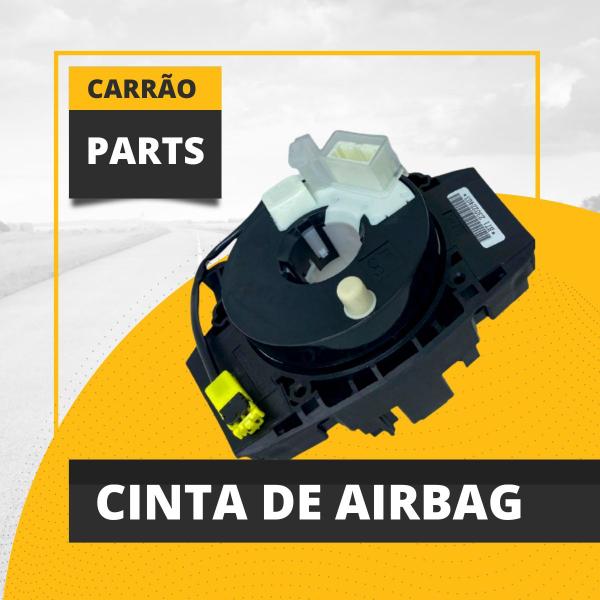 Imagem de Cinta Fita Airbag Hard Disk Nissan Sentra Grand Livina Frontier Tiida Navara Top 2005 06 07 08 09 15