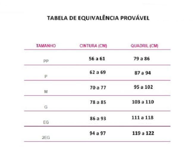 Imagem de Cinta Gestante Pós Parto Com Fecho Em Zíper Ref. 3140 Esbelt