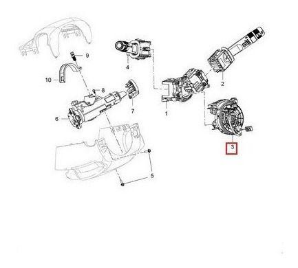 Imagem de Cinta Hard Disc Aibag Novo Onix Turbo Tracker Ltz 26274114