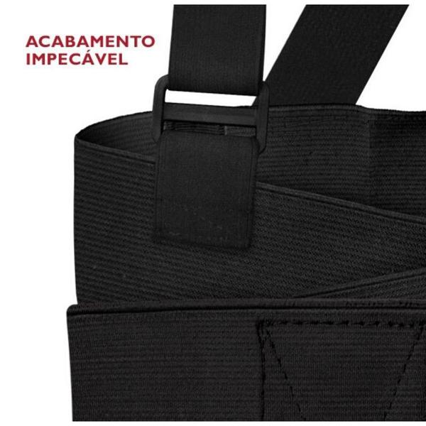 Cinta Lombar Epi Seguranca Faixa Ergonomica Coluna Postural TAMANHO XG - STEELFLEX Imagem de Cinta Lombar Epi Seguranca Faixa Ergonomica Coluna Postural TAMANHO XG