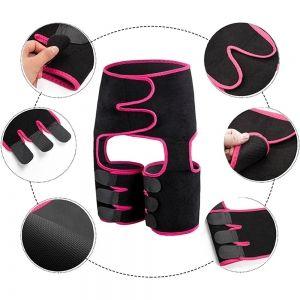 Cinta Modeladora 3 em 1 Abdominal Coxa Bumbum Quadril S/M - Paty Shop Imagem de Cinta Modeladora 3 em 1 Abdominal Coxa Bumbum Quadril S/M