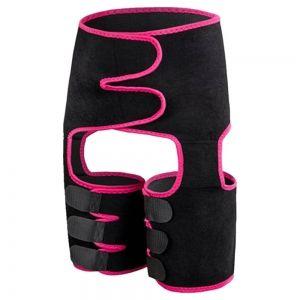 Cinta Modeladora 3 em 1 Abdominal Coxa Bumbum Quadril S/M - Paty Shop Imagem de Cinta Modeladora 3 em 1 Abdominal Coxa Bumbum Quadril S/M