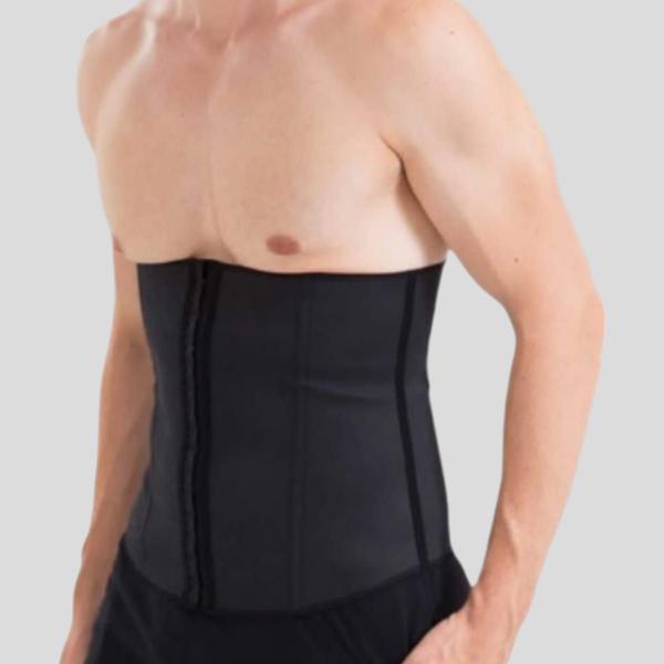 Imagem de Cinta Modeladora Waist Trainer Masculina Esbelt