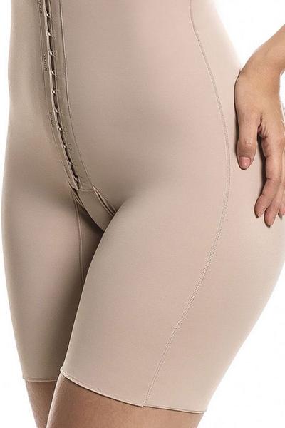 Imagem de Cinta modeladora yoga soft pos cirurgico com pernas - 6019