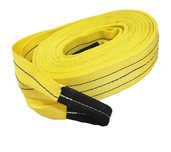 Imagem de Cinta Para Elevação De Carga 2M X 75Mm 3 Tonelada Amarelo