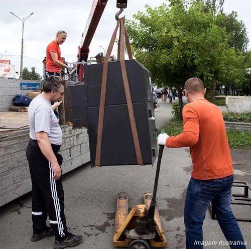 Imagem de Cinta Para Elevação De Carga 8m X 150mm 6 Tonelada Marrom