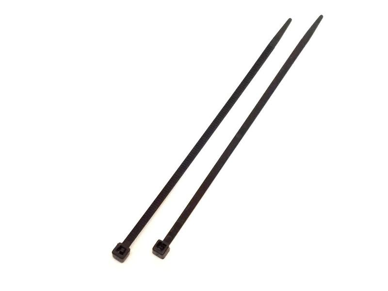 Cinta plastica 15 cm abraçadeira nylon preta 1,2 x 3,6 x 150 mm 200 unidades - SDM ABRAÇADEIRAS Imagem de Cinta plastica 15 cm abraçadeira nylon preta 1,2 x 3,6 x 150 mm 200 unidades
