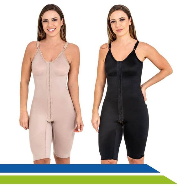 Cinta Pós-Cirúrgica Completa para Lipoaspiração New Form Imagem de Cinta Pós-Cirúrgica Completa para Lipoaspiração New Form