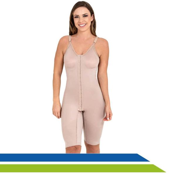 Cinta Pós-Cirúrgica Completa para Lipoaspiração New Form Imagem de Cinta Pós-Cirúrgica Completa para Lipoaspiração New Form