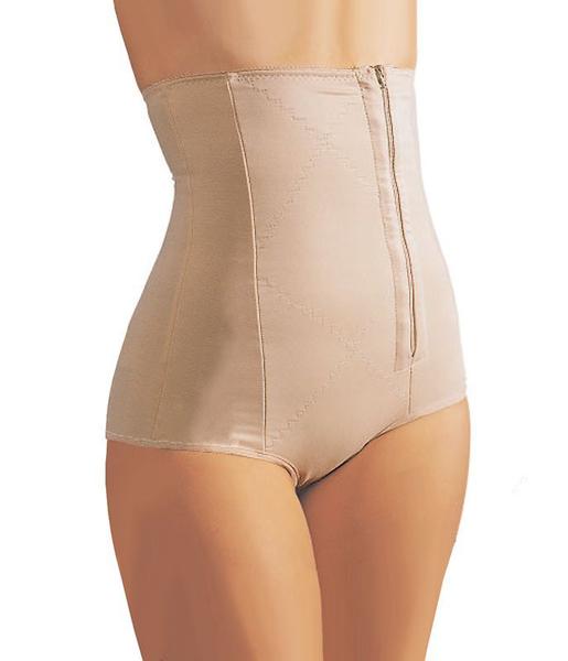 Cinta Pós Parto Modeladora Abdominal Alta Compressão 015 - CATARINA Imagem de Cinta Pós Parto Modeladora Abdominal Alta Compressão 015