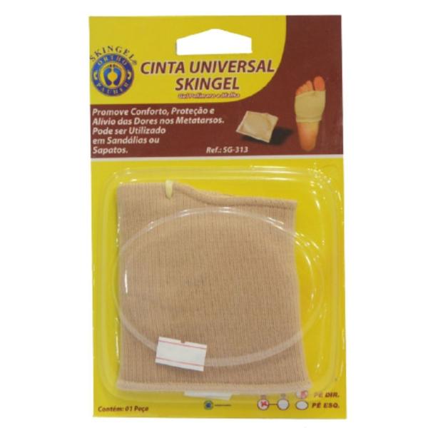 Imagem de Cinta universal skingel sg313 - ortho pauher