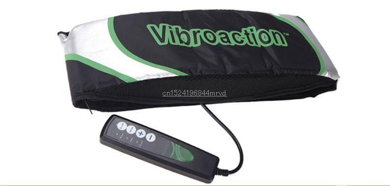 Imagem de Cinta Vibratoria Abdominal Vibroaction Definir Corpo