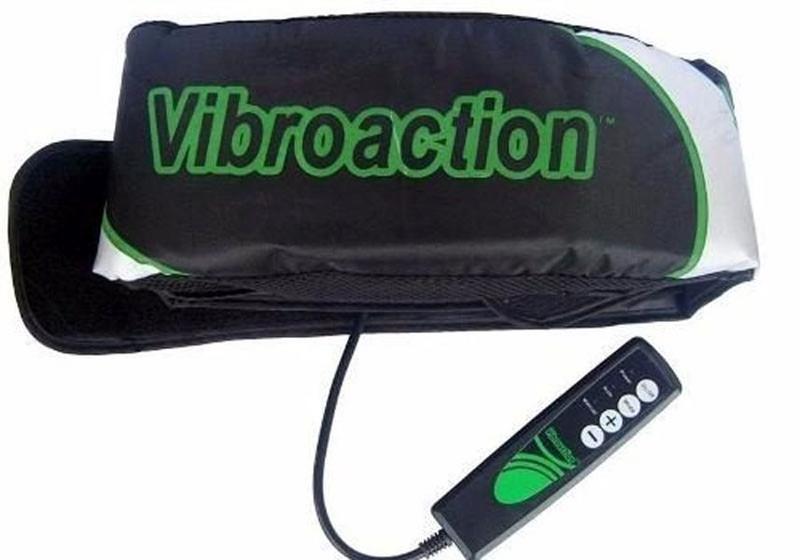 Imagem de Cinta Vibroaction massageador