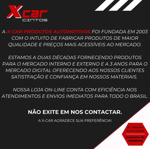 Cinto De Segurança Kit 20 Fecho Fêmea 49 - X-CAR Imagem de Cinto De Segurança Kit 20 Fecho Fêmea 49