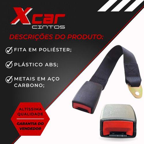 Cinto De Segurança Kit 20 Fecho Fêmea 49 - X-CAR Imagem de Cinto De Segurança Kit 20 Fecho Fêmea 49