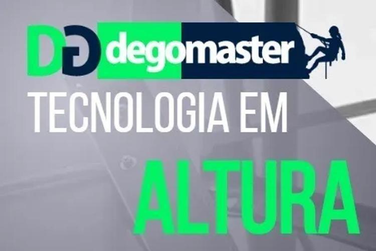 Imagem de Cinto De Segurança Para Trabalho Em Altura Rapel Dg4002