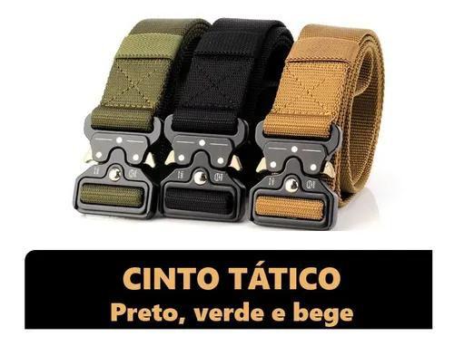 Imagem de Cinto Fivela Engate Rápido Nylon Unico