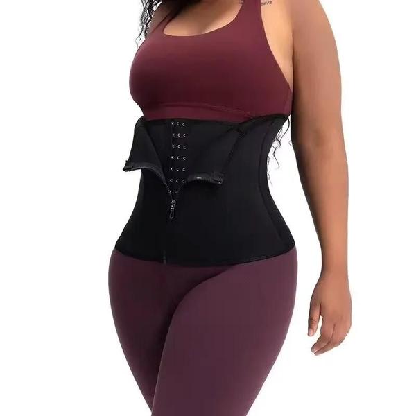 Imagem de Cinto Modelador de Cintura Feminino - Controle de Barriga e Emagrecimento