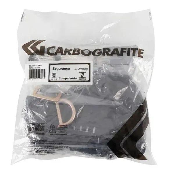 Cinto Segurança Paraquedista Cg700e para Talabarte - Carbografite - Tua Casa Ferragem Imagem de Cinto Segurança Paraquedista Cg700e para Talabarte - Carbografite