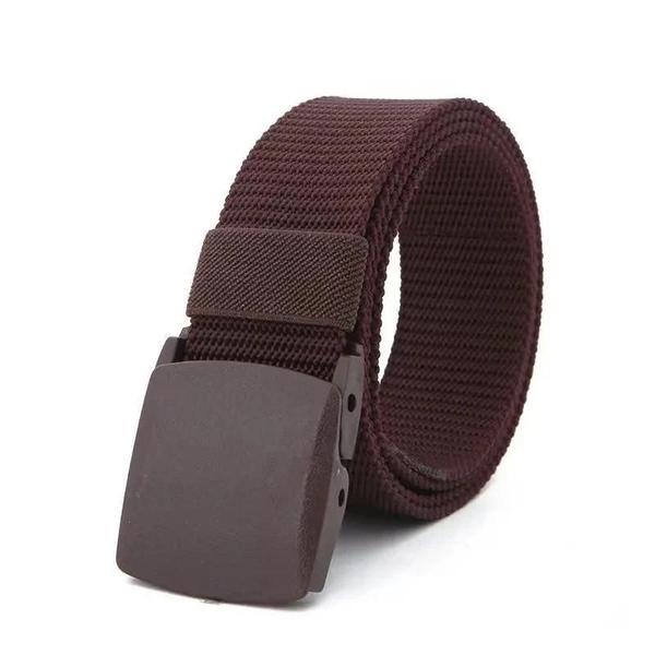 Cinto Tático Ajustável Unissex (120cm) - Ideal para Viagens e Atividades ao Ar Livre Imagem de Cinto Tático Ajustável Unissex (120cm) - Ideal para Viagens e Atividades ao Ar Livre