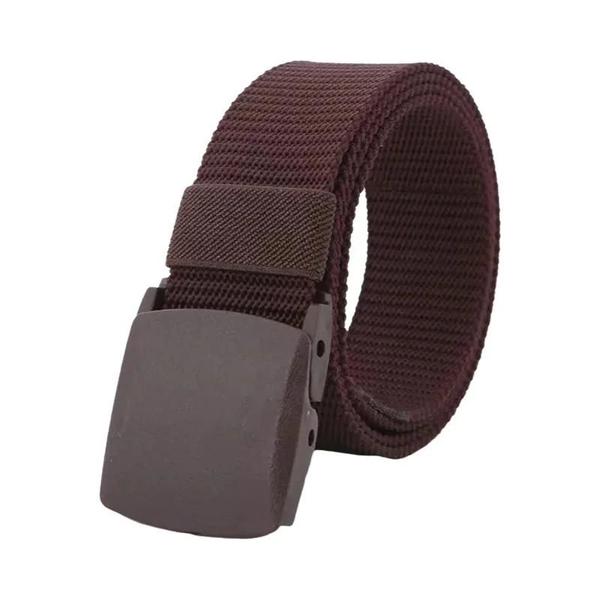 Cinto Tático Ajustável Unissex (120cm) - Ideal para Viagens e Atividades ao Ar Livre Imagem de Cinto Tático Ajustável Unissex (120cm) - Ideal para Viagens e Atividades ao Ar Livre