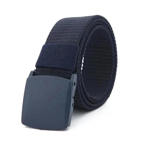 Cinto Tático Ajustável Unissex (120cm) - Ideal para Viagens e Atividades ao Ar Livre Imagem de Cinto Tático Ajustável Unissex (120cm) - Ideal para Viagens e Atividades ao Ar Livre