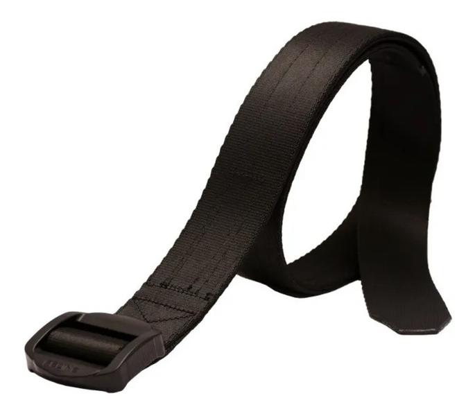 Cinto Tático Bdu Simples Feline (fita Única) - Cores Coyote e Preto Imagem de Cinto Tático Bdu Simples Feline (fita Única) - Cores Coyote e Preto