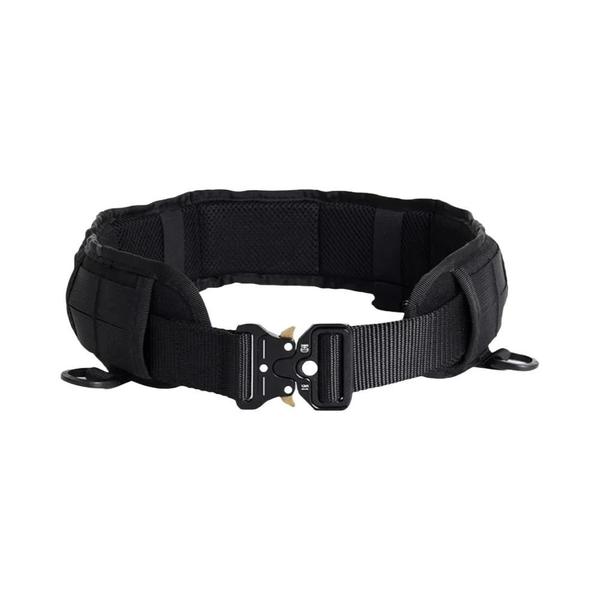 Cinto Tático Masculino Multifuncional - Nylon de Alta Qualidade para Esportes ao Ar Livre Imagem de Cinto Tático Masculino Multifuncional - Nylon de Alta Qualidade para Esportes ao Ar Livre