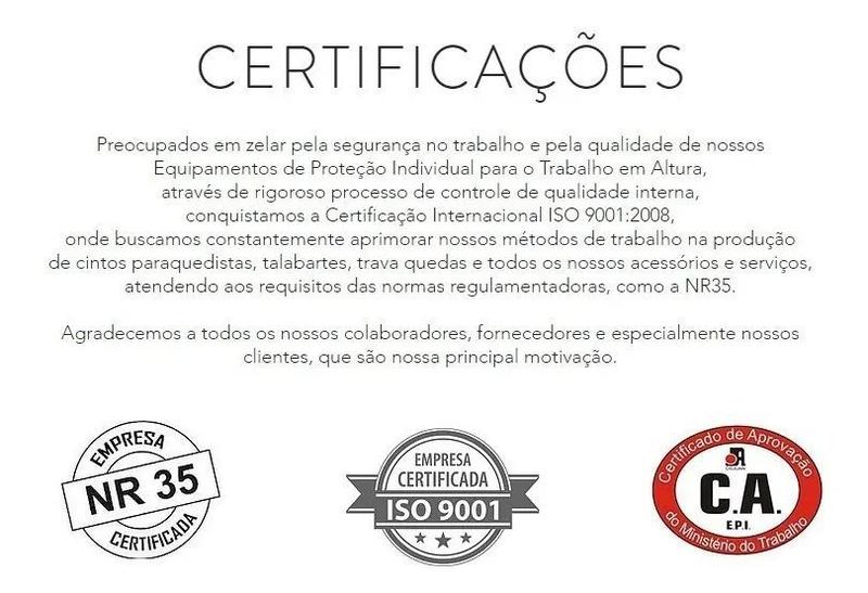 Cinto Tipo paraquedista 2 Pontos Com Extensor Dorsal Dg5700 - DGmaster Imagem de Cinto Tipo paraquedista 2 Pontos Com Extensor Dorsal Dg5700