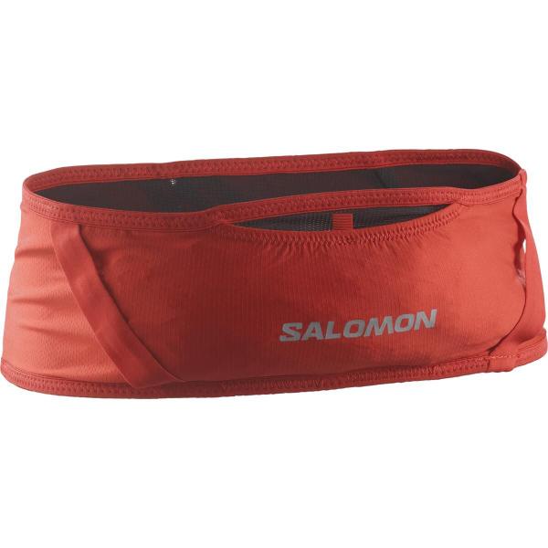 Imagem de Cinto Unissex Salomon Pulse Belt Vermelho