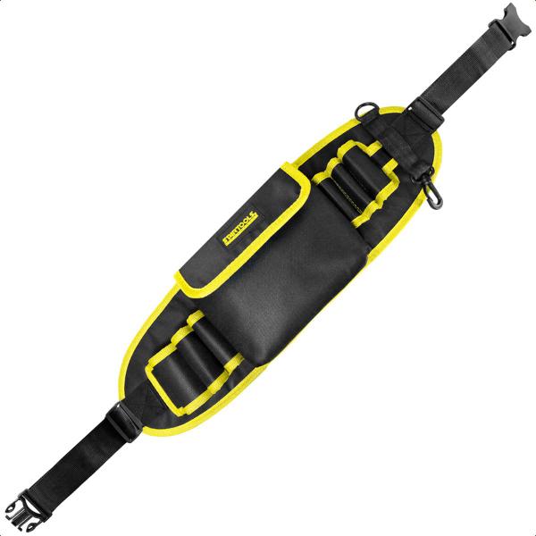 Cinturão Porta Ferramentas Multiuso Startools Cinto Para Eletricista 7 Bolsos Imagem de Cinturão Porta Ferramentas Multiuso Startools Cinto Para Eletricista 7 Bolsos
