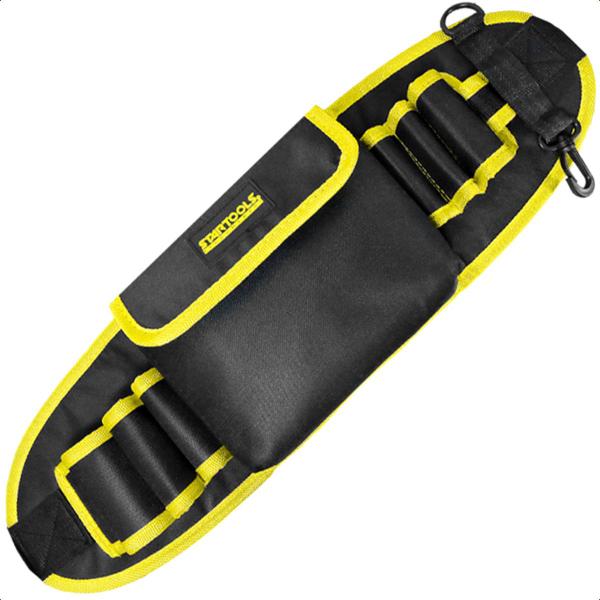 Cinturão Porta Ferramentas Multiuso Startools Cinto Para Eletricista 7 Bolsos Imagem de Cinturão Porta Ferramentas Multiuso Startools Cinto Para Eletricista 7 Bolsos