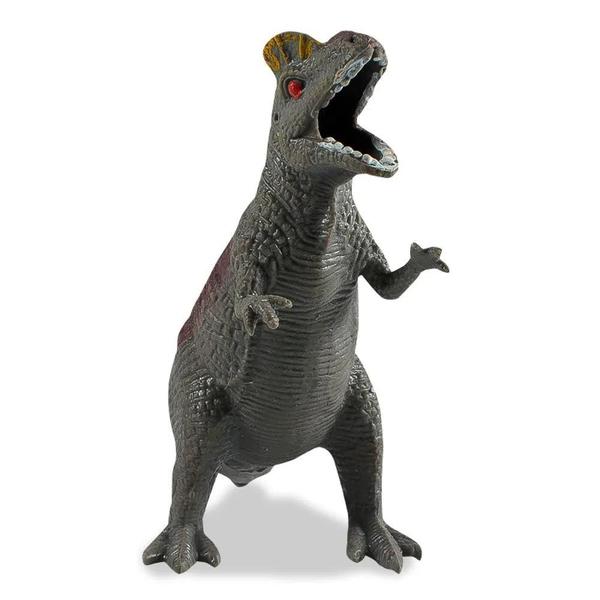 Imagem de Cinza Rex Estica e Puxa Dino Zoop - Zoop Toys ZP00190