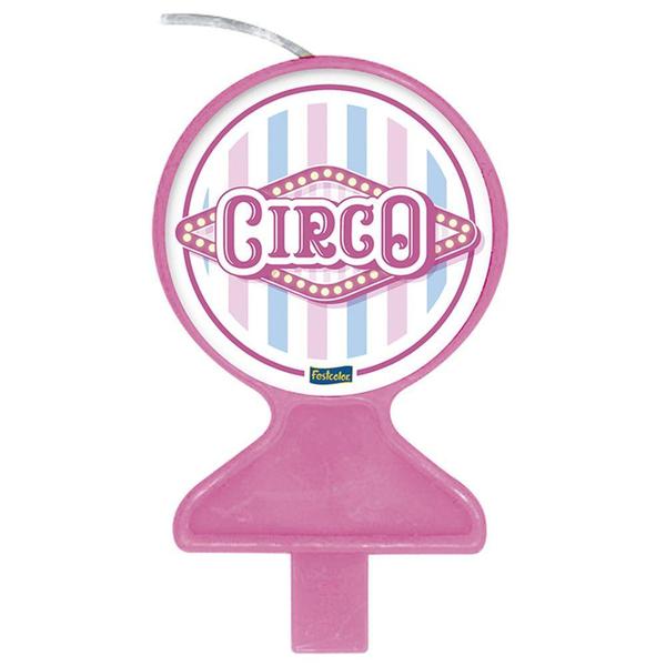 Imagem de Circo Rosa Vela - Festcolor