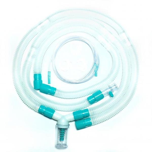 Circuito Bipap Bilevel Extra Leve Adulto Invasivo Em Pvc - Vent Imagem de Circuito Bipap Bilevel Extra Leve Adulto Invasivo Em Pvc