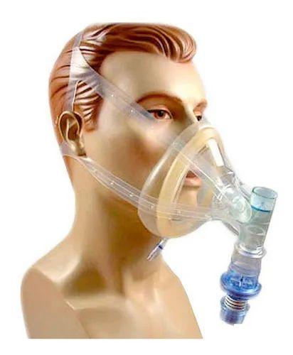 Imagem de Circuito Epap Cpap Adulto Fisioterapia Com Válvula Peep