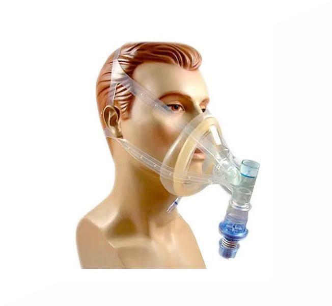 Imagem de Circuito Epap Cpap Adulto Fisioterapia Com Válvula Peep