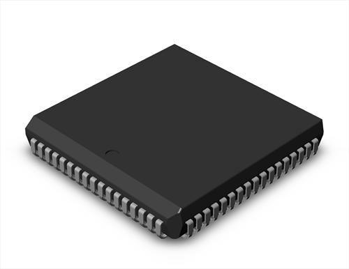 Imagem de Circuito Integrado N80C188-XL-12 - PLCC-68 - Intel