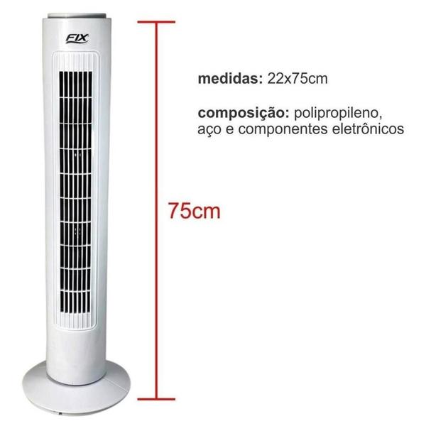 Imagem de Circulador De Ar - 220V