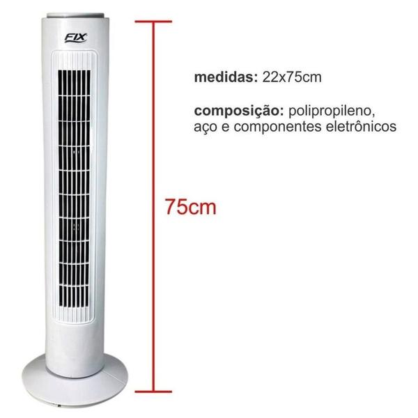 Imagem de Circulador de Ar - 220v