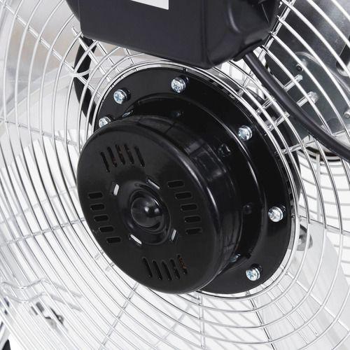 Imagem de Circulador De Ar Turbo Inox Ventilador 50cm 160w - 127v 