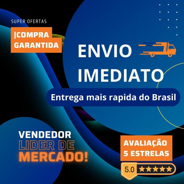 Imagem de Circulador de Ar Ventilador Vertical Moderno Potente 3 Velocidades - 220V