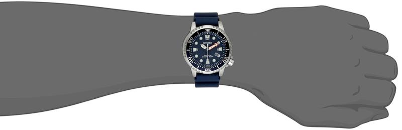 Imagem de Citizen Men's Eco-Drive Promaster Sea Dive Watch em Stainl