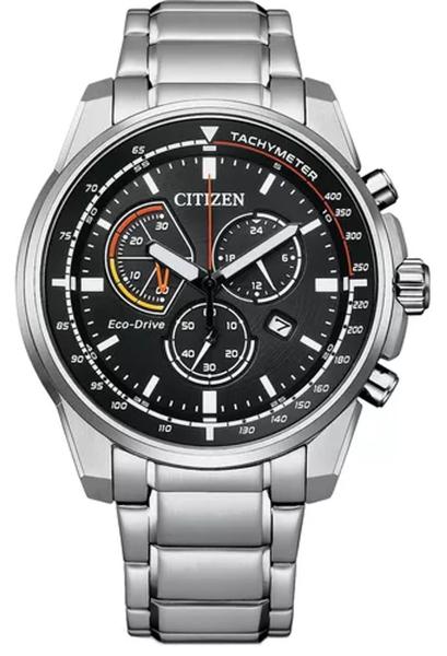 Imagem de Citizen Relógio Masculino Eco-drive At1190-87e Preto