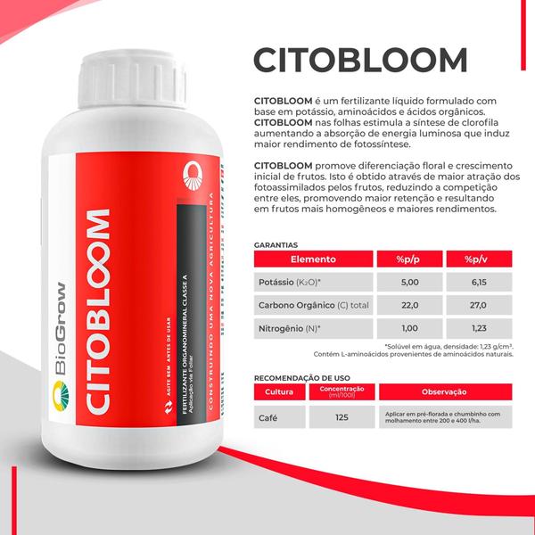 Imagem de Citobloom 5 litro