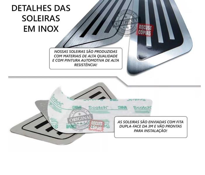 Imagem de Civic 2023 Soleira Baixo Relevo