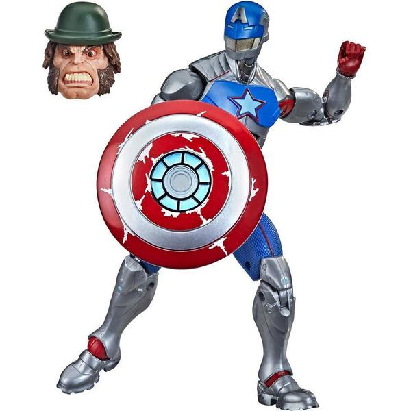 Imagem de Civil Warrior (Build-A-Figure) - Marvel Gamerverse - Hasbro