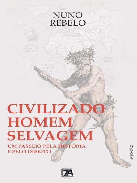 Civilizado homem selvagem Imagem de Civilizado homem selvagem